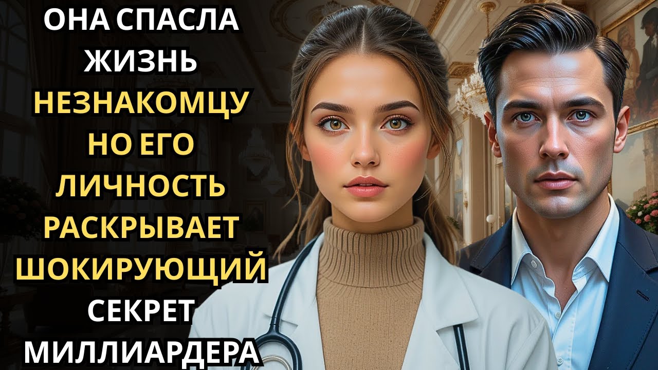 На ночной смене врач заметила его холодную логику… так думал только миллионер-бизнесмен.