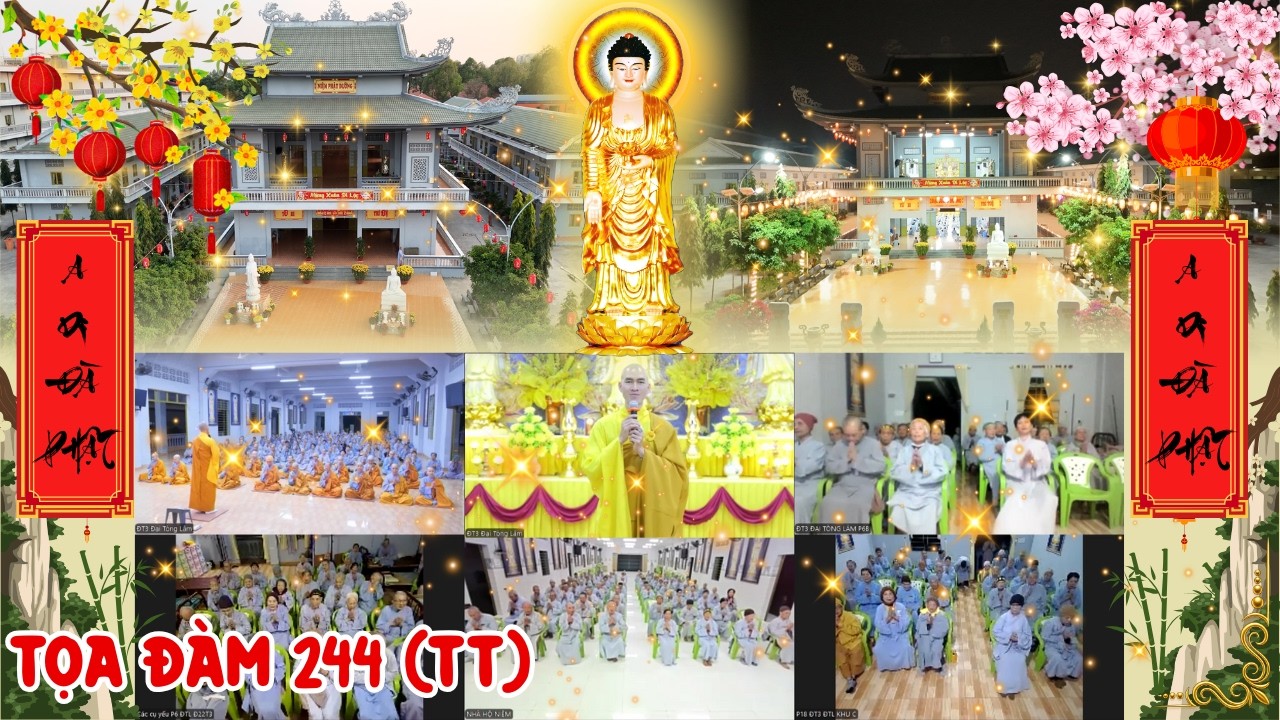 ĐỪNG ĐỂ SỰ XUẤT HIỆN CỦA MÌNH LÀ SỰ TRỞ NGẠI ĐỐI VỚI NGƯỜI (THẦY NHUẬN QUANG)