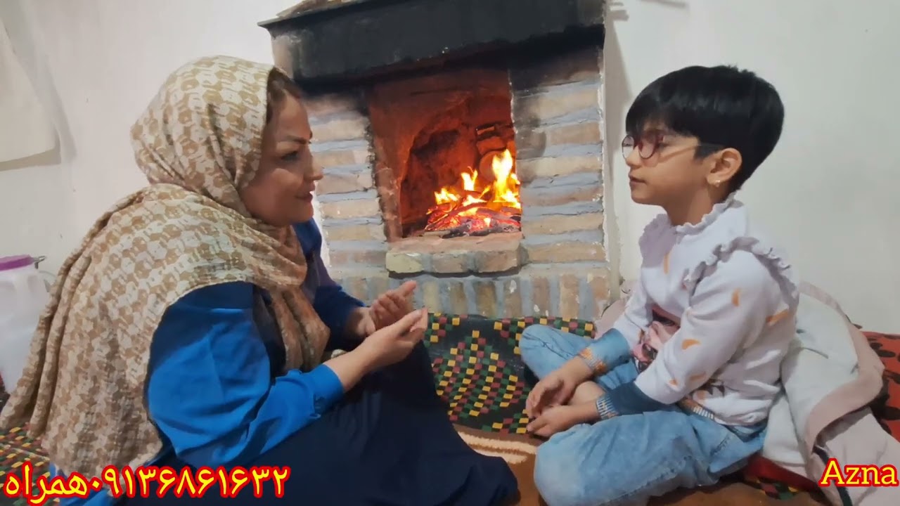 Bahar Pewand, the life story of Mohammad and Parvin