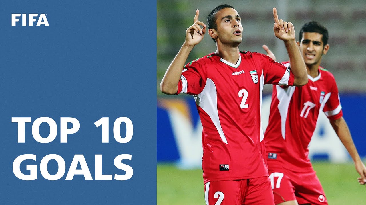 TOP 10 GOALS | FIFA U-17 World Cup UAE 2013