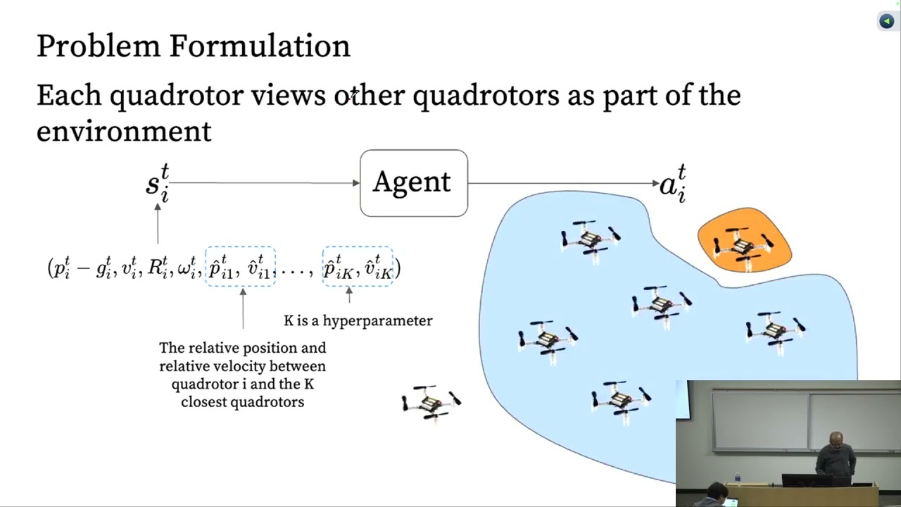 Maryland Robotics Center Seminar, November 22, 2024: Gaurav Sukhatme