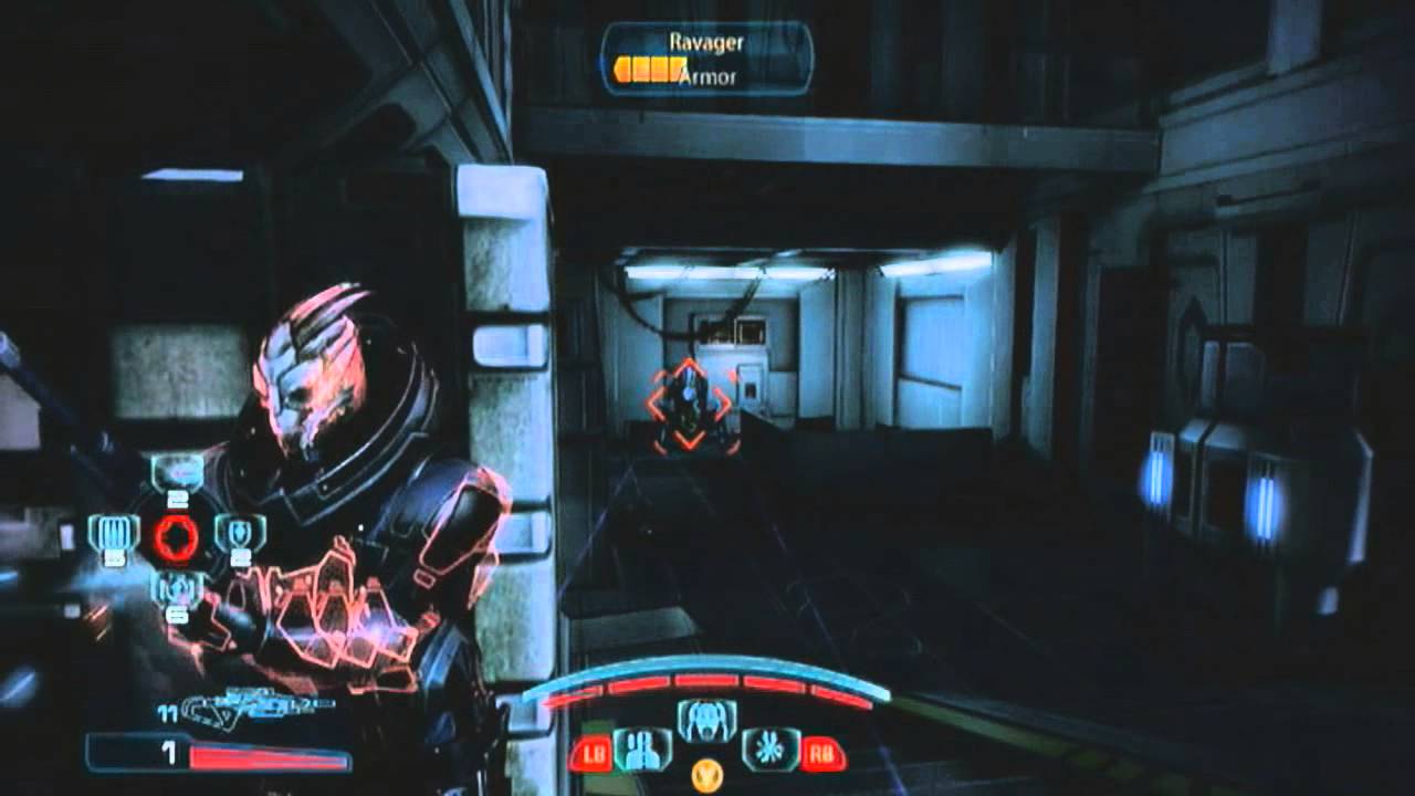 ME3 - Weapon Testing - Sniper Rifles (No reload canceling)