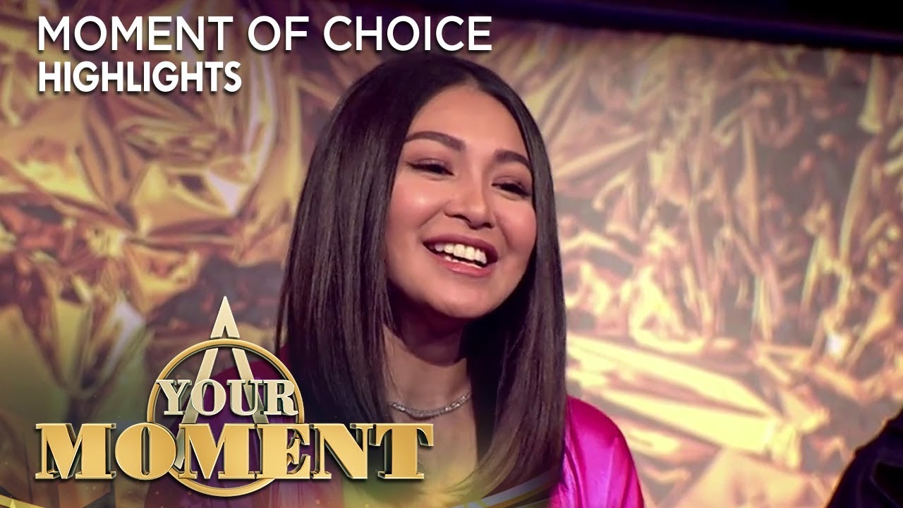 Nadine, binalikan noong ayaw niyang aminin sa publiko ang relasyon nila ni James | Your Moment