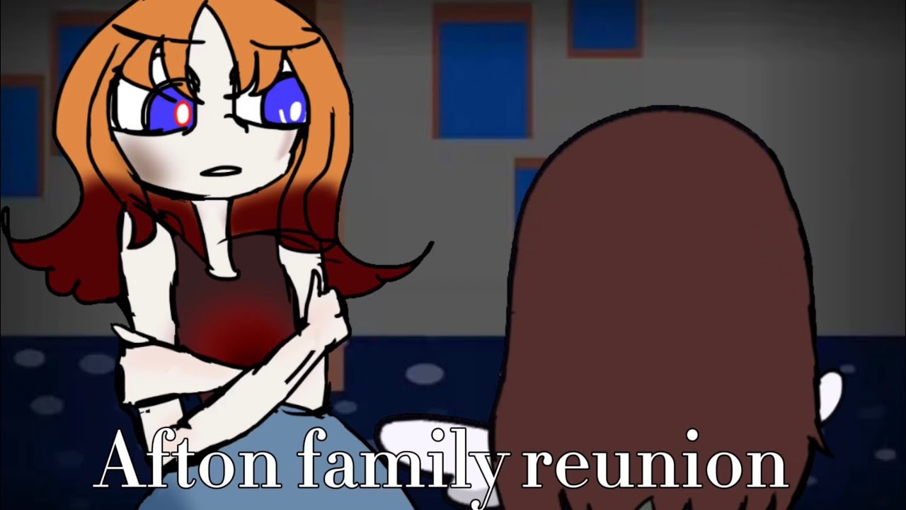 Afton family reunion part 2