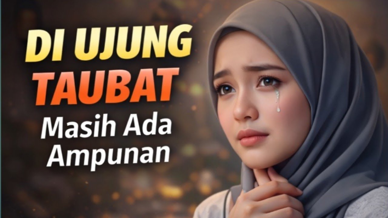 Di Ujung Taubat 😭 Lagu Islami Paling Haru, Tentang Dosa & Ampunan yang Menggetarkan Hati