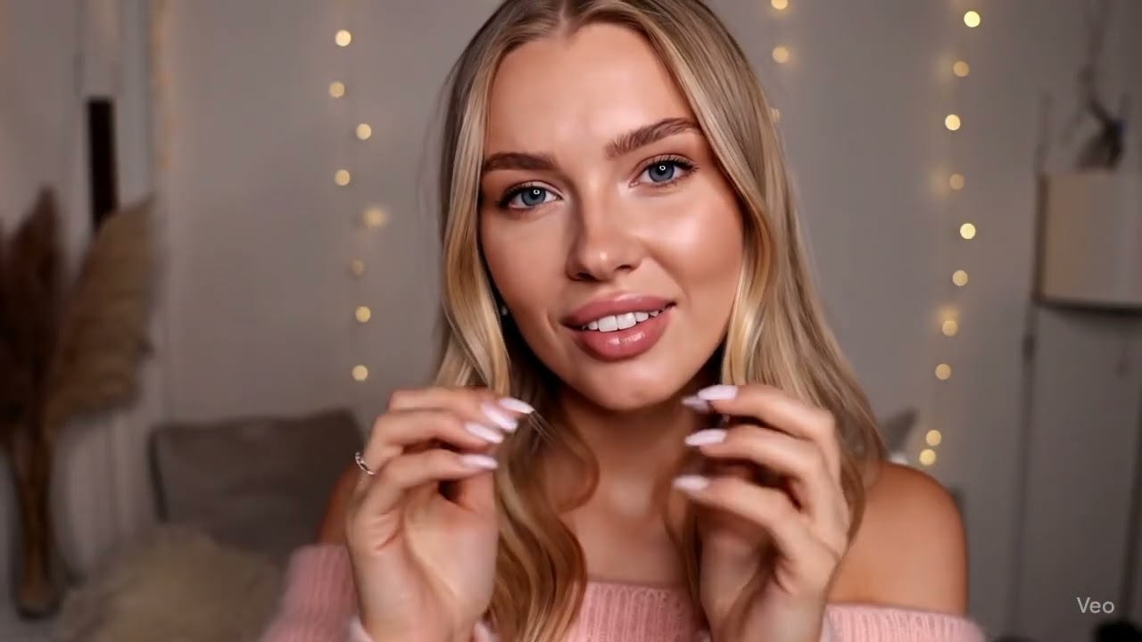 ASMR Mouth Sounds Made With With Google's Veo 3 AI