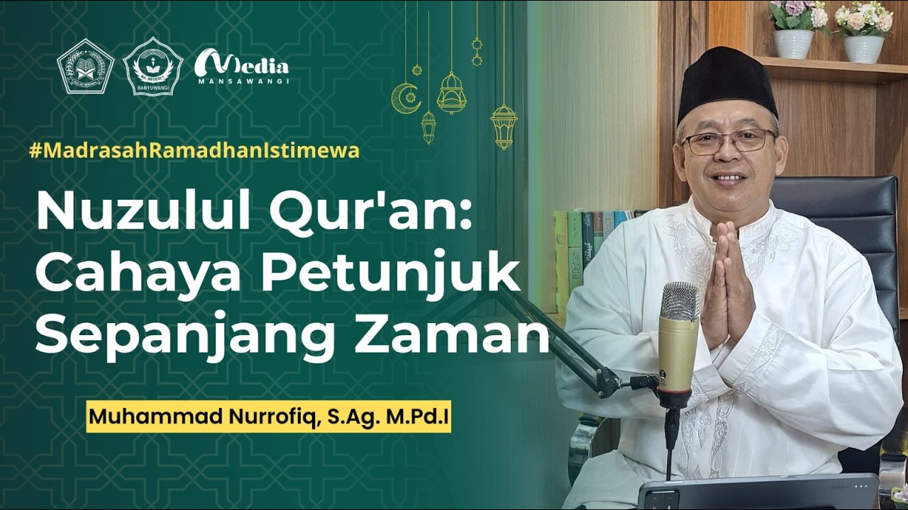 Cahaya Petunjuk Zaman ? 🤔 || MARWA26 #17