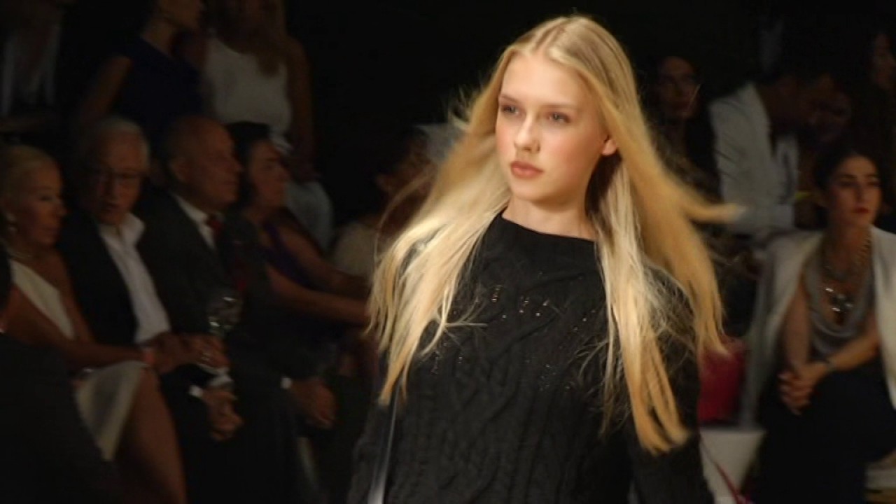 Mango Violeta F/W 2014 | &Ouml;ner Evez Fashion Events Management