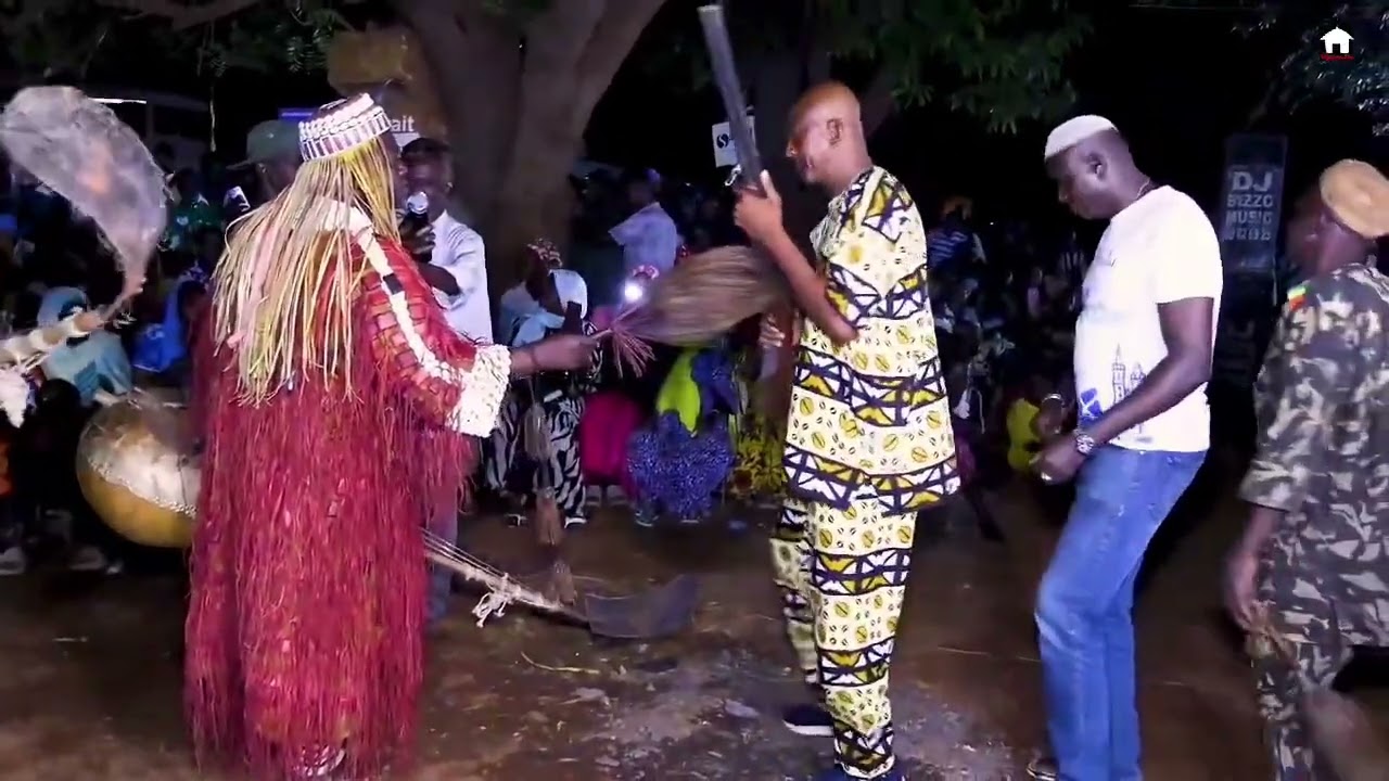 SEKOUBA TRAORE FACE A SENOU DEMBA (2025)