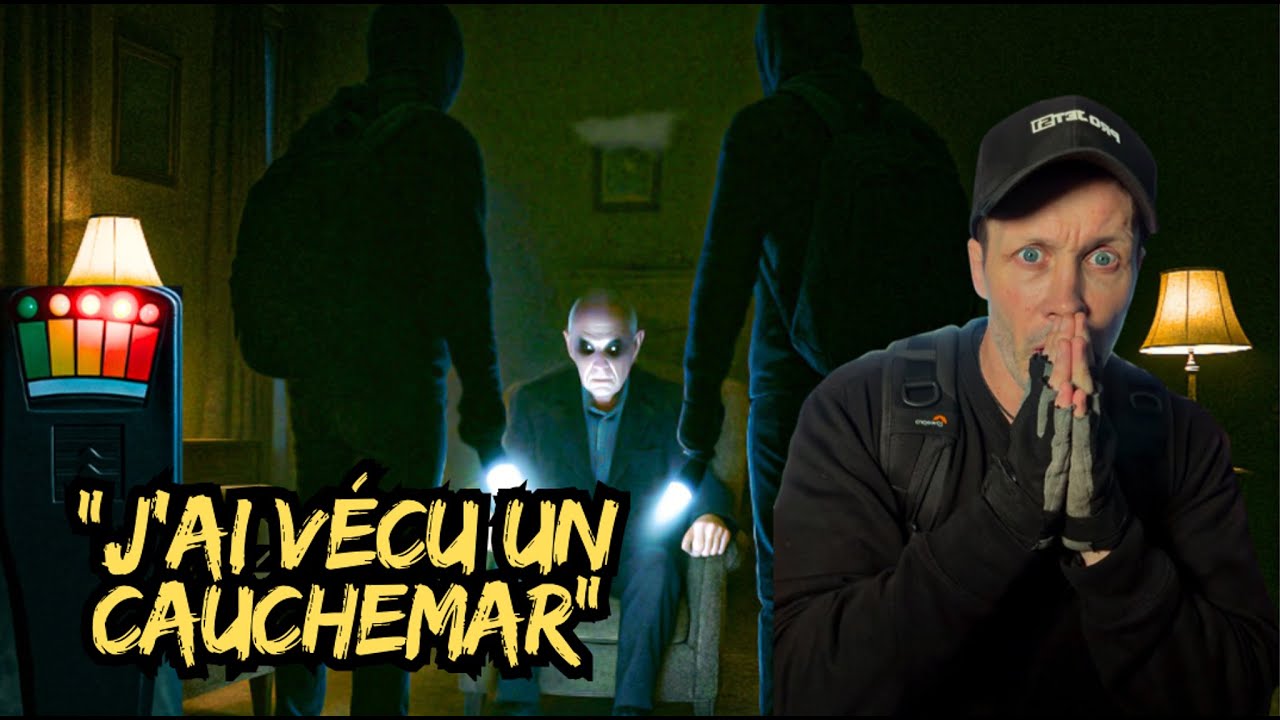 J'AI CRAQUÉ EN PLEINE ENQUÊTE (Feat @Yohan Terraza )