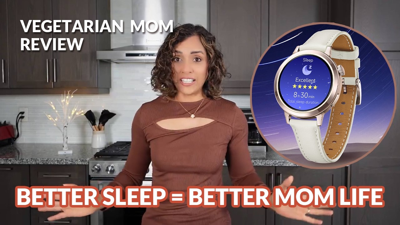 A Vegetarian Mom Tests FANY Luna for Cooking, Gym, Sleep & OOTD