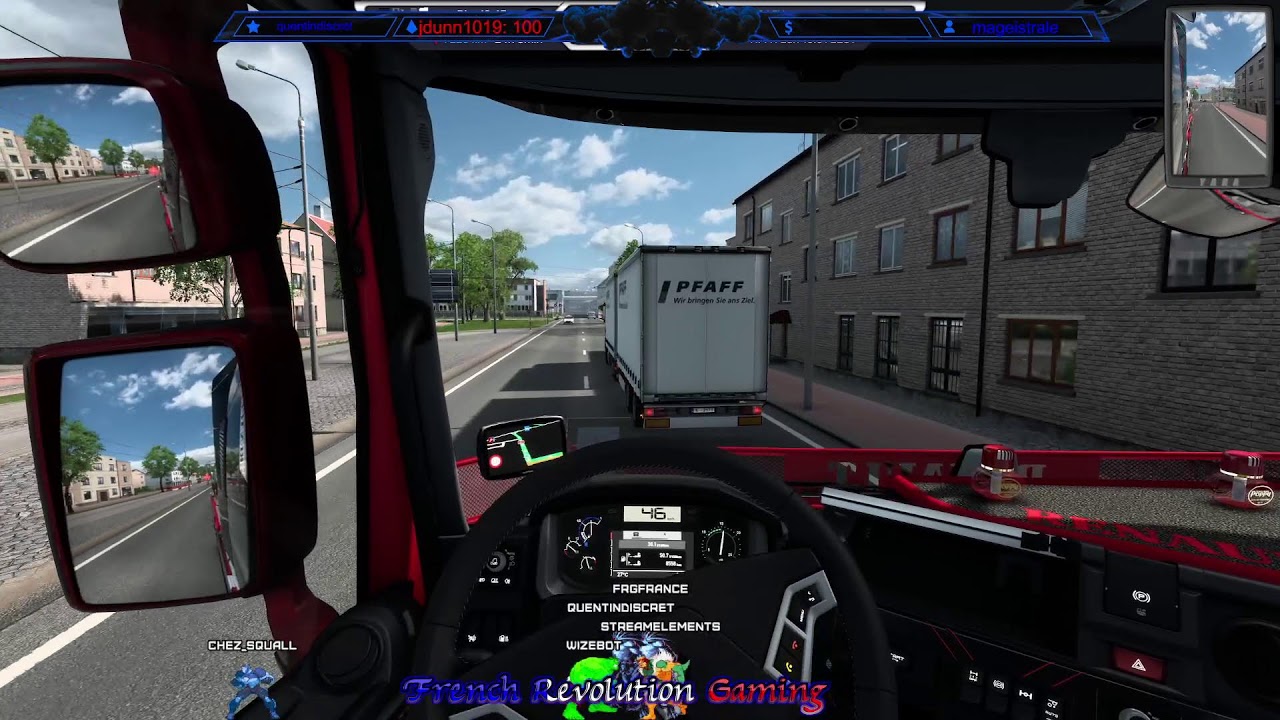 Ont roule sur mega combo map (FR , PC. ) #FSASMC #FRG #PC