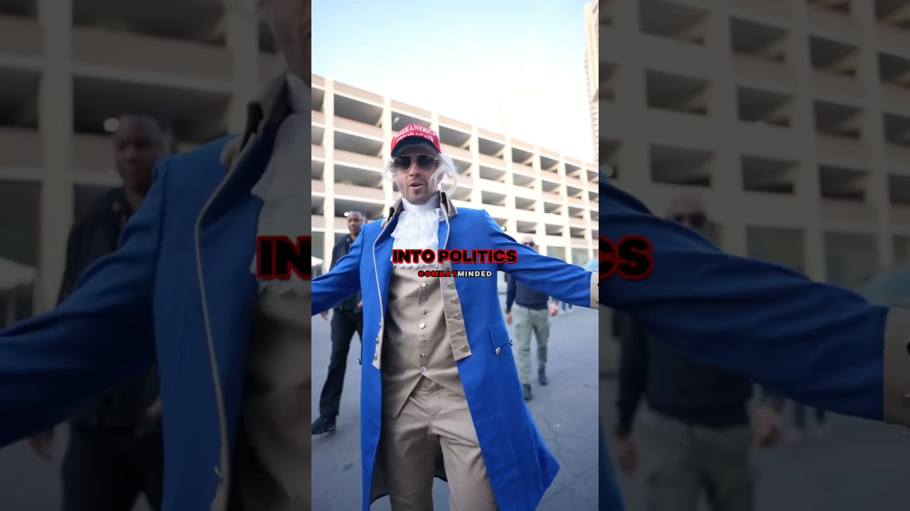 😎Colby Covington Wants UFC White House Fight🏛️