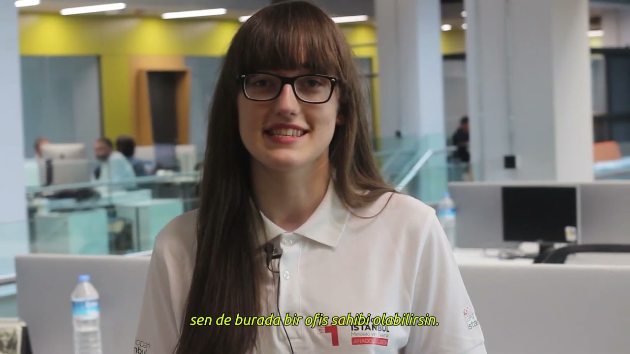 Mesleğim Hayatım | Pendik Teknopark Mesleki ve Teknik Anadolu Lisesi