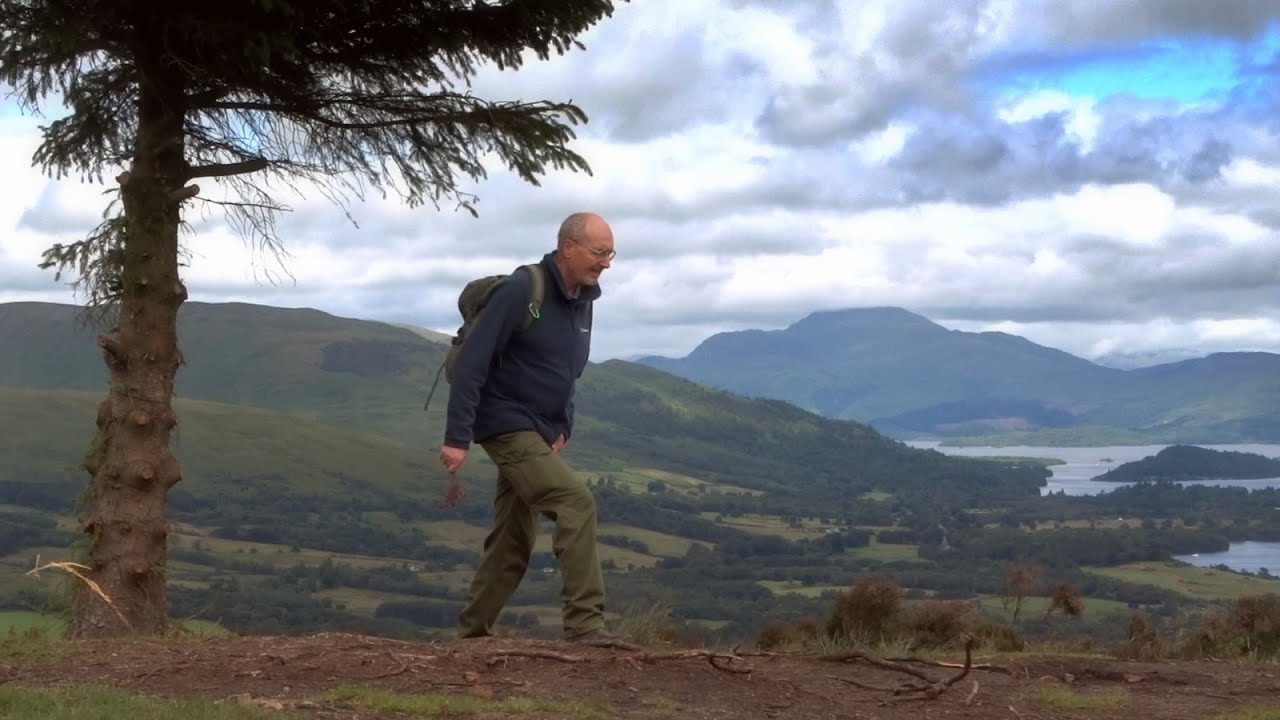 Three Lochs Way - Balloch to Helensburgh