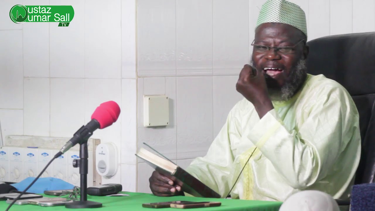 Craignez Allah, oh vous les jeunes | Oustaz Oumar SALL