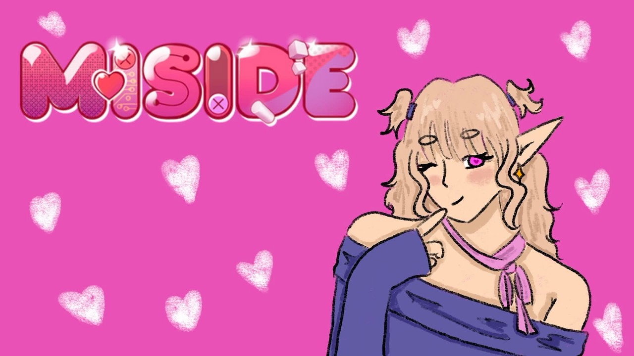 MISIDE #2 - Mita please me from Mita!!