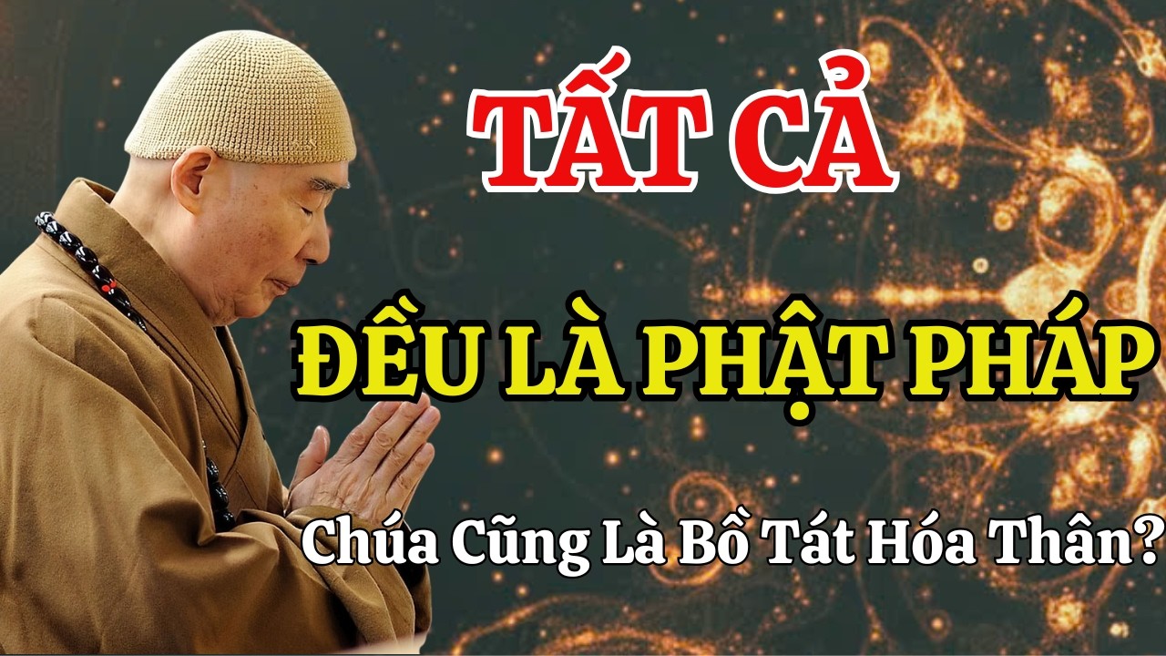 Giải Mã Tứ Thiên Vương & Tại Sao Hòa Thượng Lại Cúng Dường Ngoại Đạo? Pháp Sư Tịnh Không.