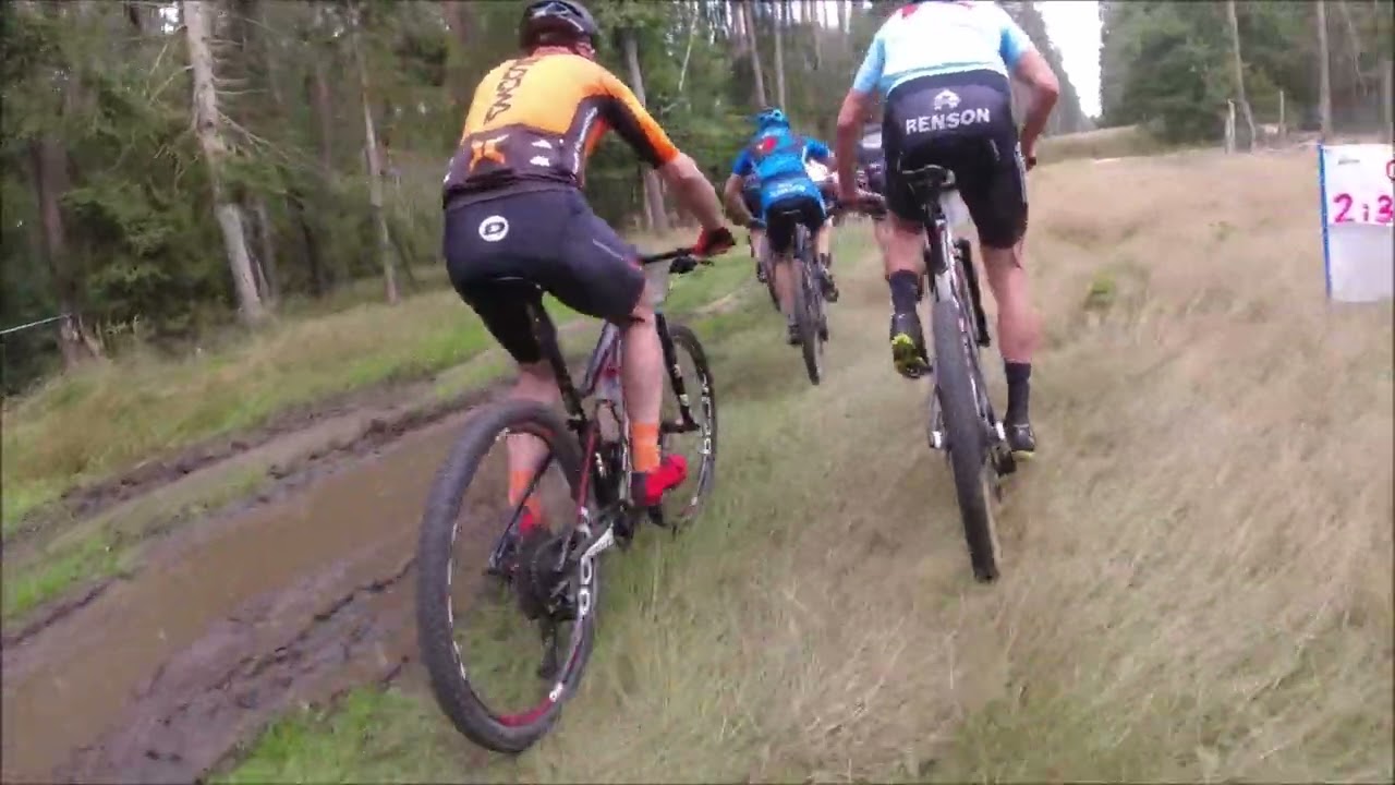 Kaczmarek Electric MTB Świebodzin 2022 Mini 40 open 3 sektor