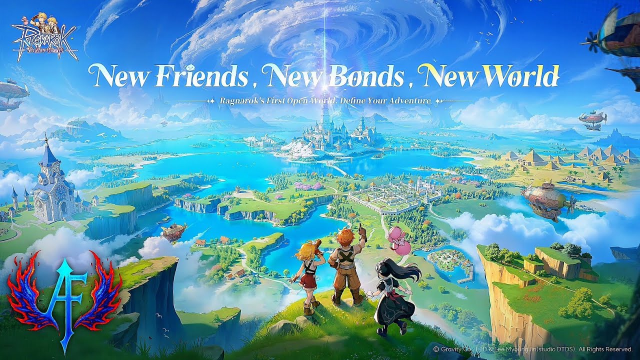 Ragnarok: The New World Gameplay Android (English)
