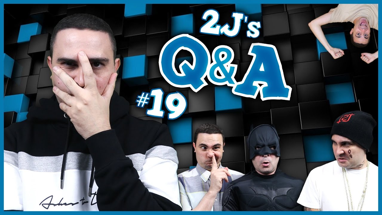 2J's Q&A #19 (Ερωτήσεις & Απαντήσεις)