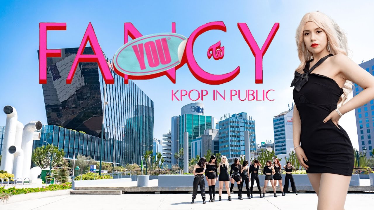 [KPOP IN PUBLIC PERÚ] TWICE - 