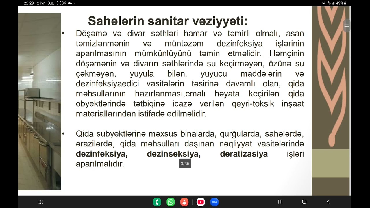 Təsərrüfat müdirlərinin müsahibə mərhələsinə hazırlıq