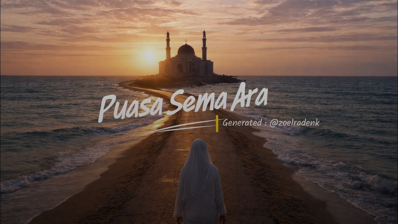 Puasa sema Ara - zoelradenk