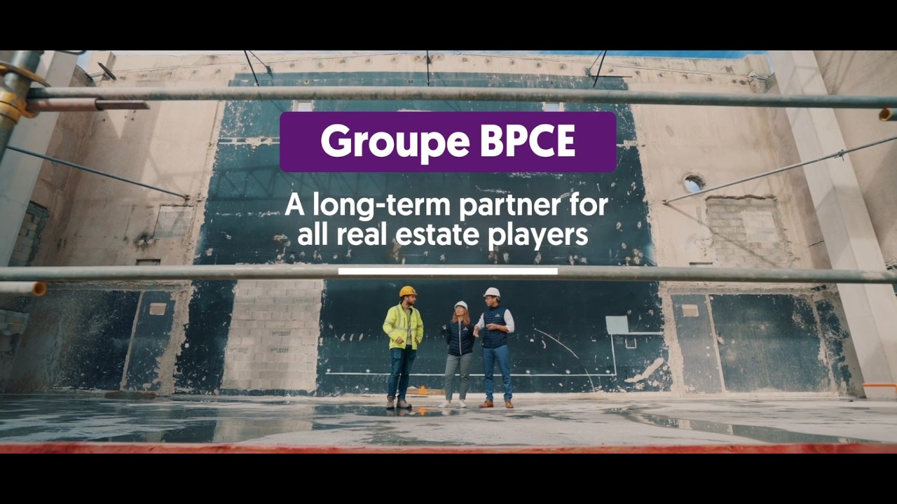 Groupe BPCE a long term partner to all players in the real estate sector   March 2026