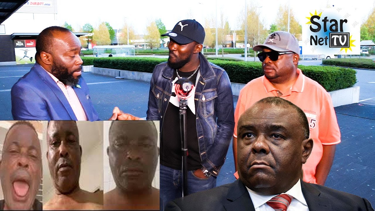 BOKETSHU & COMD ESSO BA PANZI LISUSU