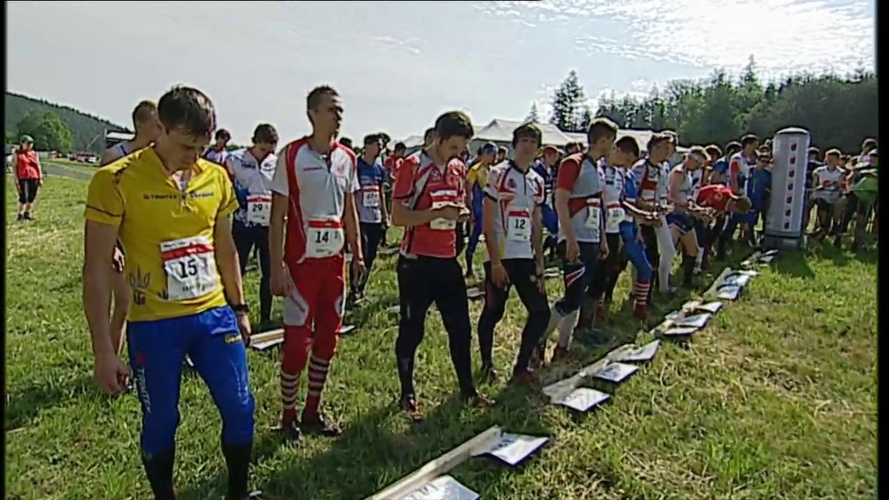 EOC 2016 Relay