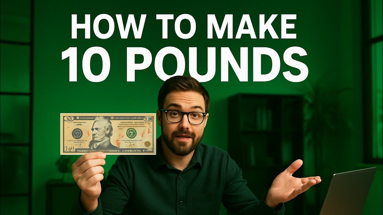 How to Make &pound;10 Fast with AttaPoll (Beginner&rsquo;s Guide)&rdquo; || 2025