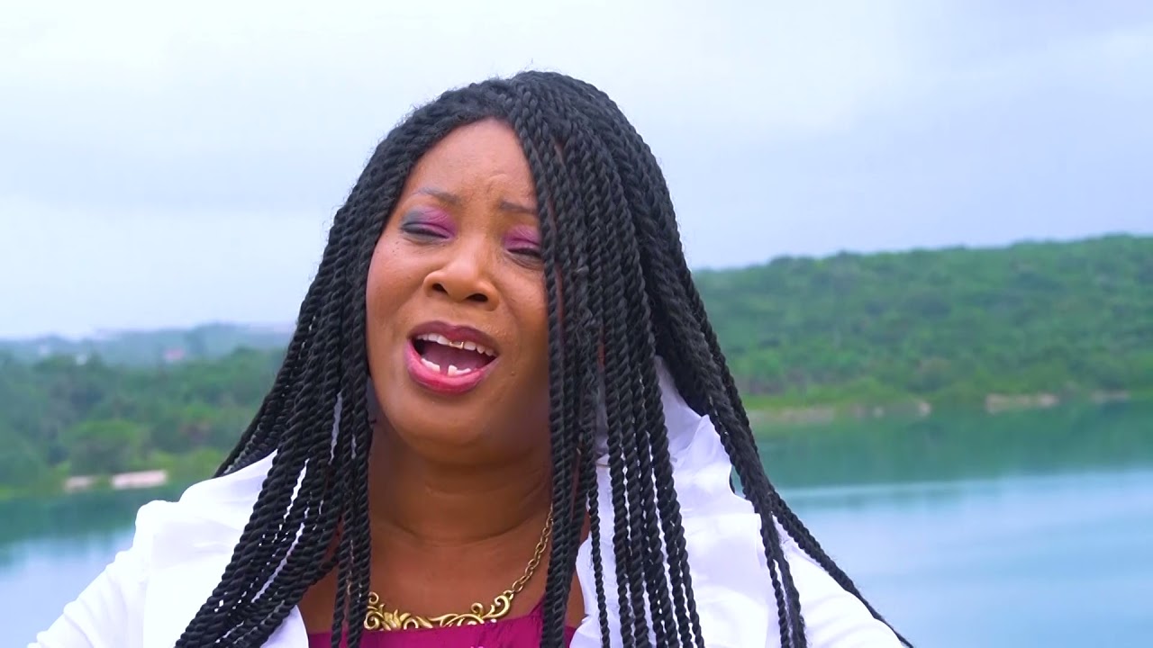 He's Greater official Video by Ambassador Psalmist Min. Cherlyn Maloney