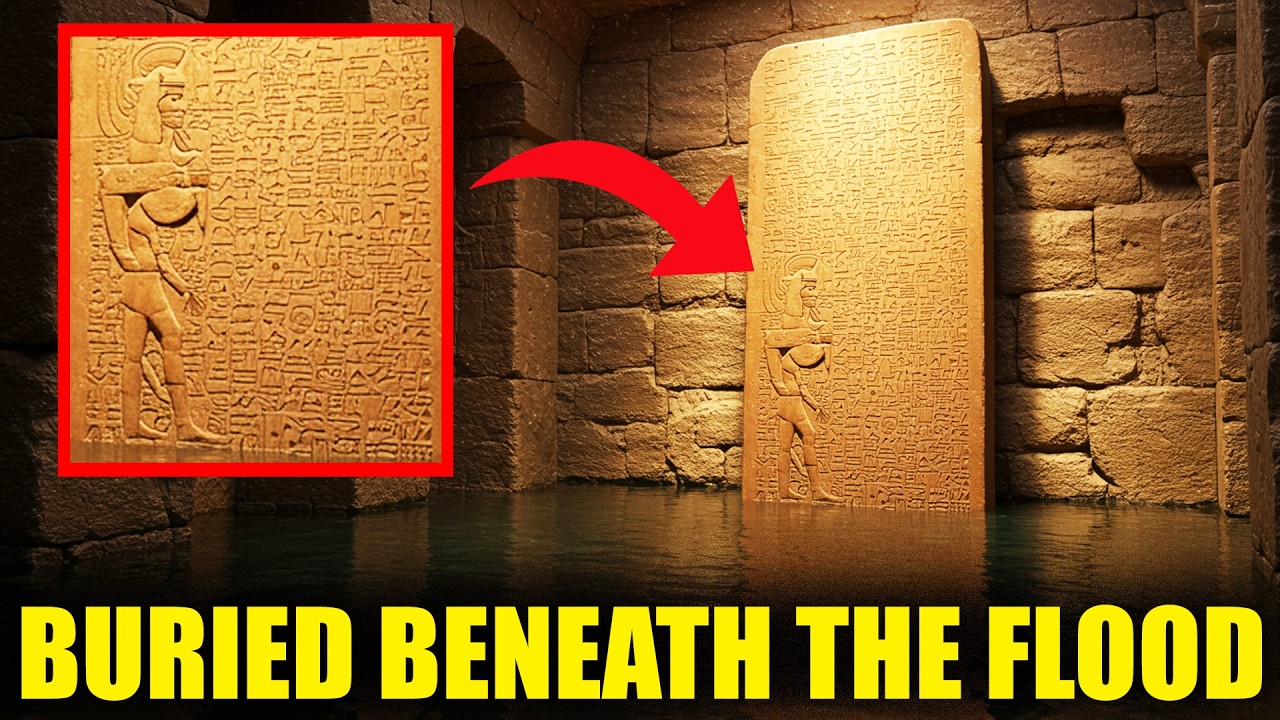A Sumerian Tablet Just Revealed What Happened Before the Great Flood