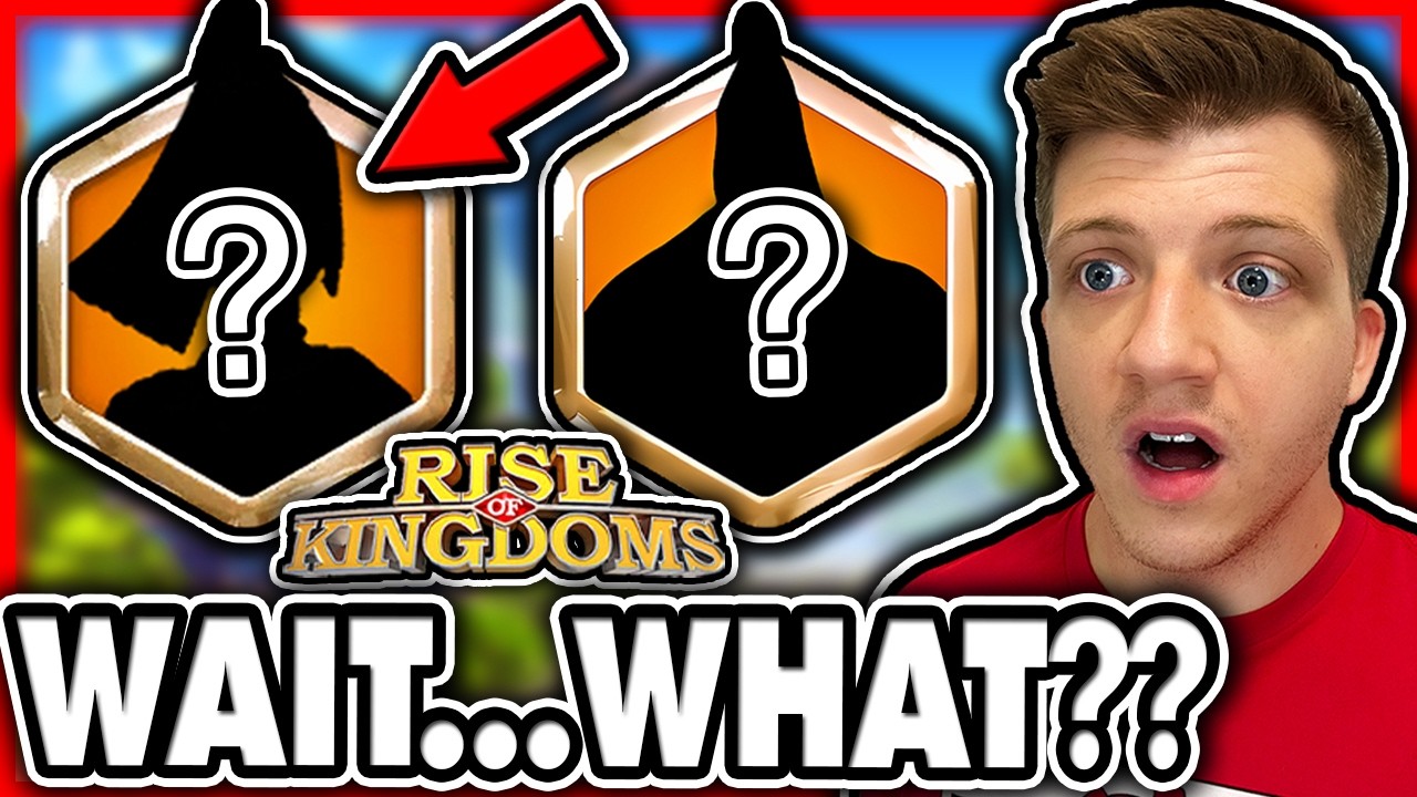 Rise of Kingdoms is about to CHANGE...