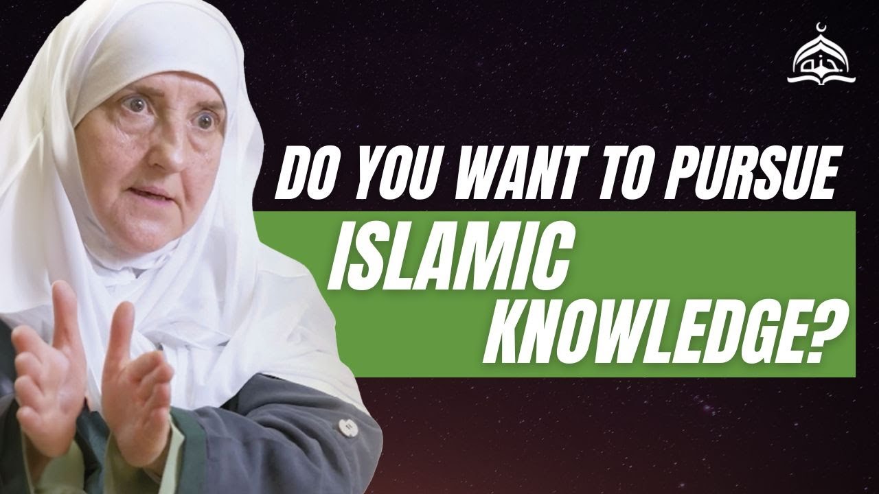 How to Start Your Islamic Education Journey | The story of Jannah Institute | Dr. Sh. Haifaa Younis