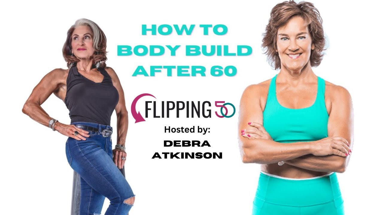 Body Builders Over 60 Crushed Their Fitness Goals