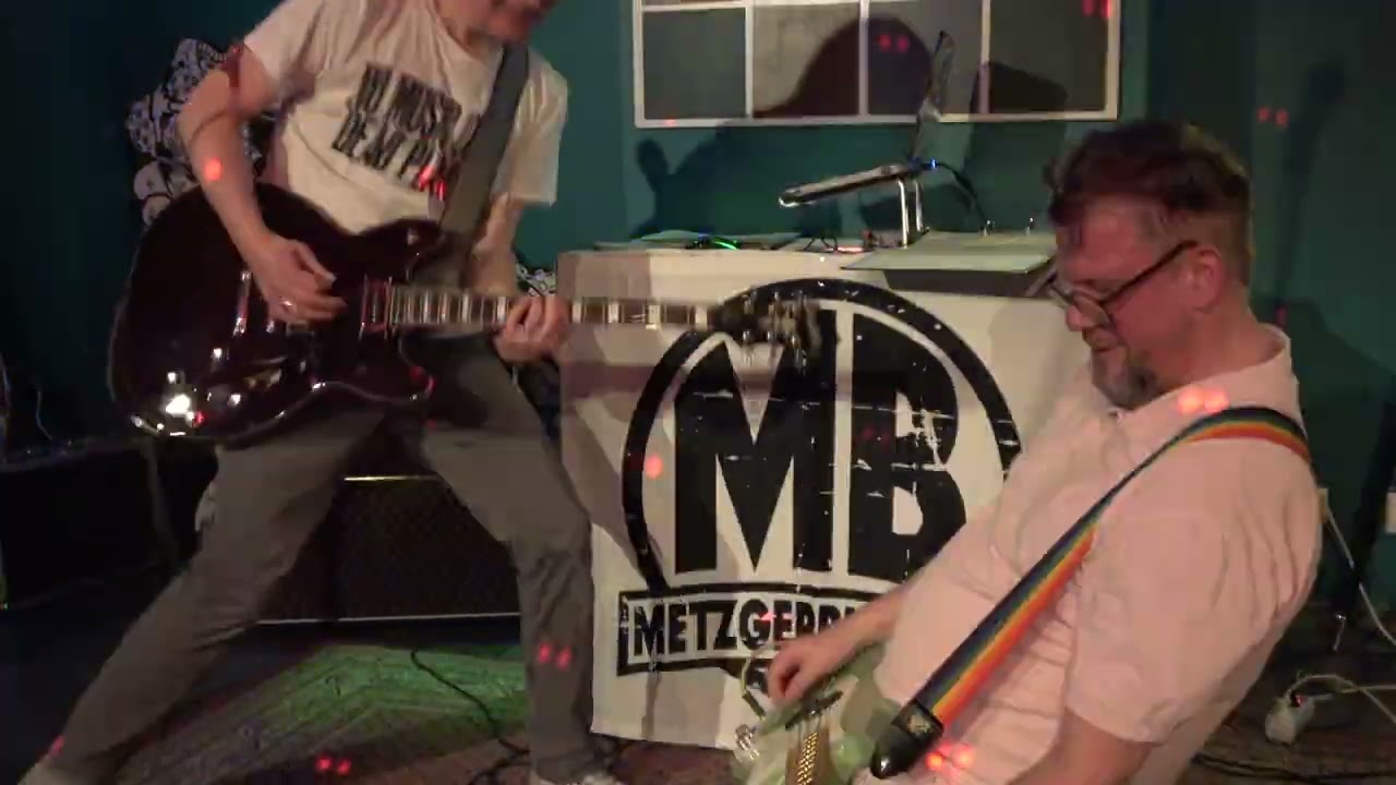MetzgerButcher 016 Kultus Café Livekunstbühne Grevenbroich
