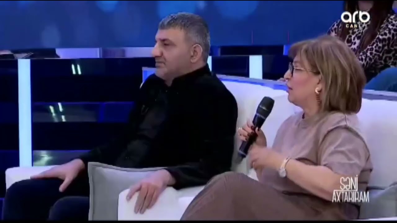 Hüseynlə Ayşad arasında gərginlik 