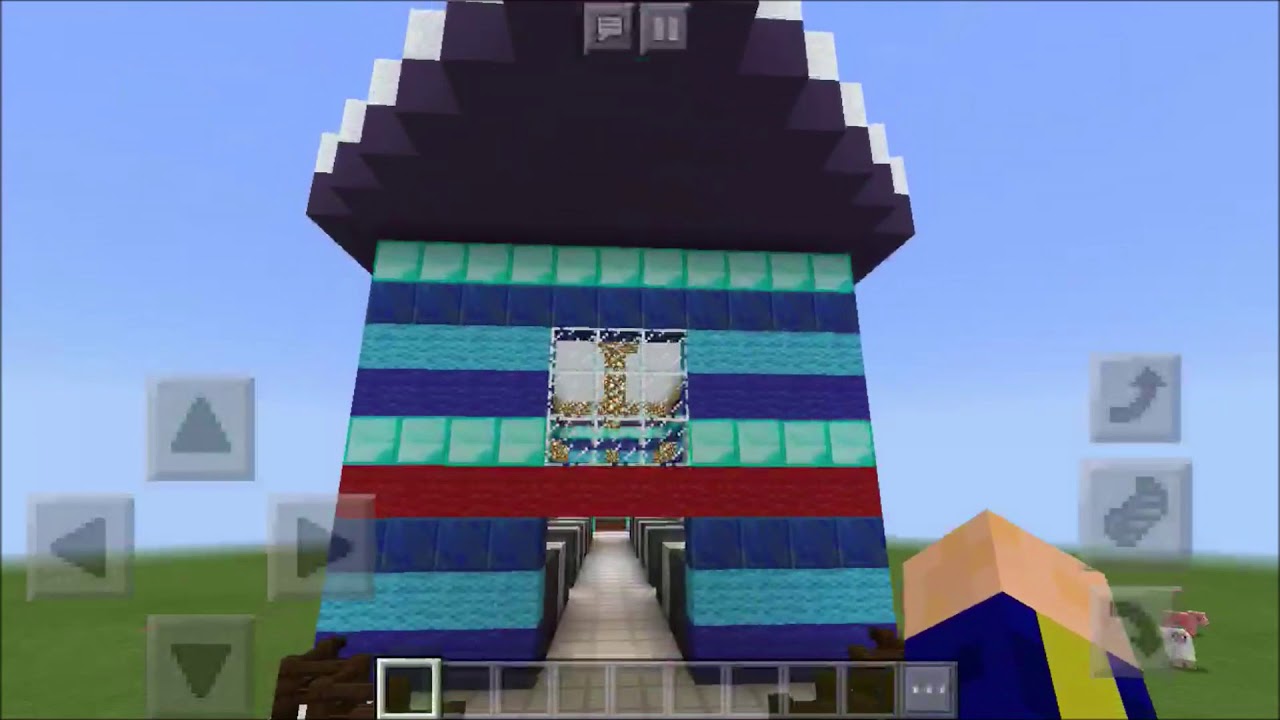 My 2017 Minecraft Polar Express