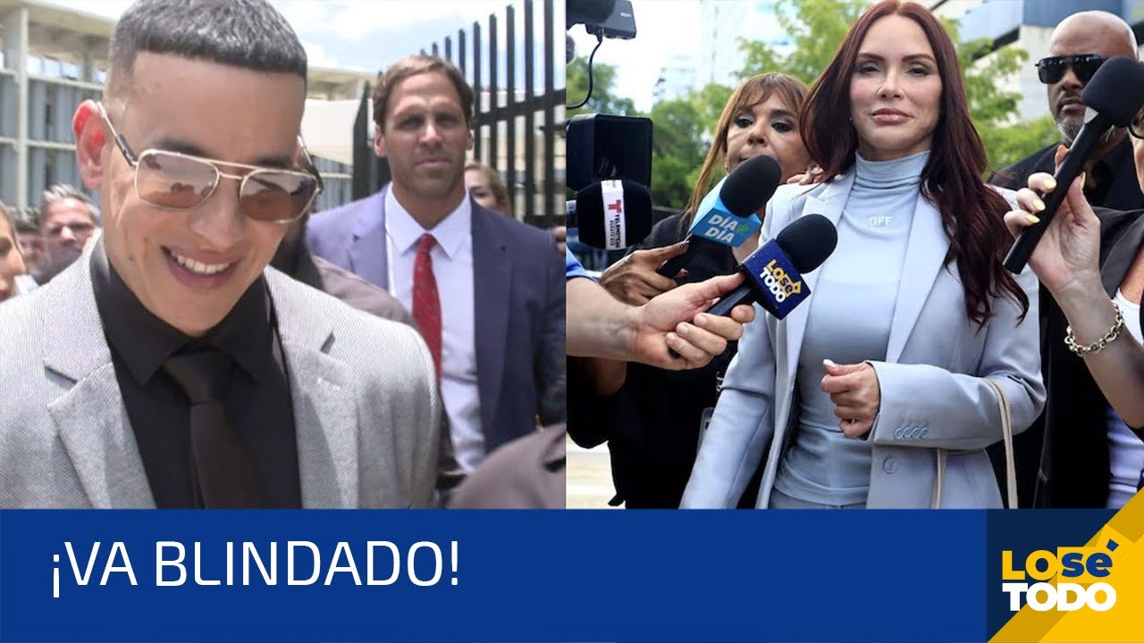 SE REFUERZA LA BATER&Iacute;A DE ABOGADOS  DE DADDY YANKEE EN CASO CONTRA MIREDDYS GONZ&Aacute;LEZ