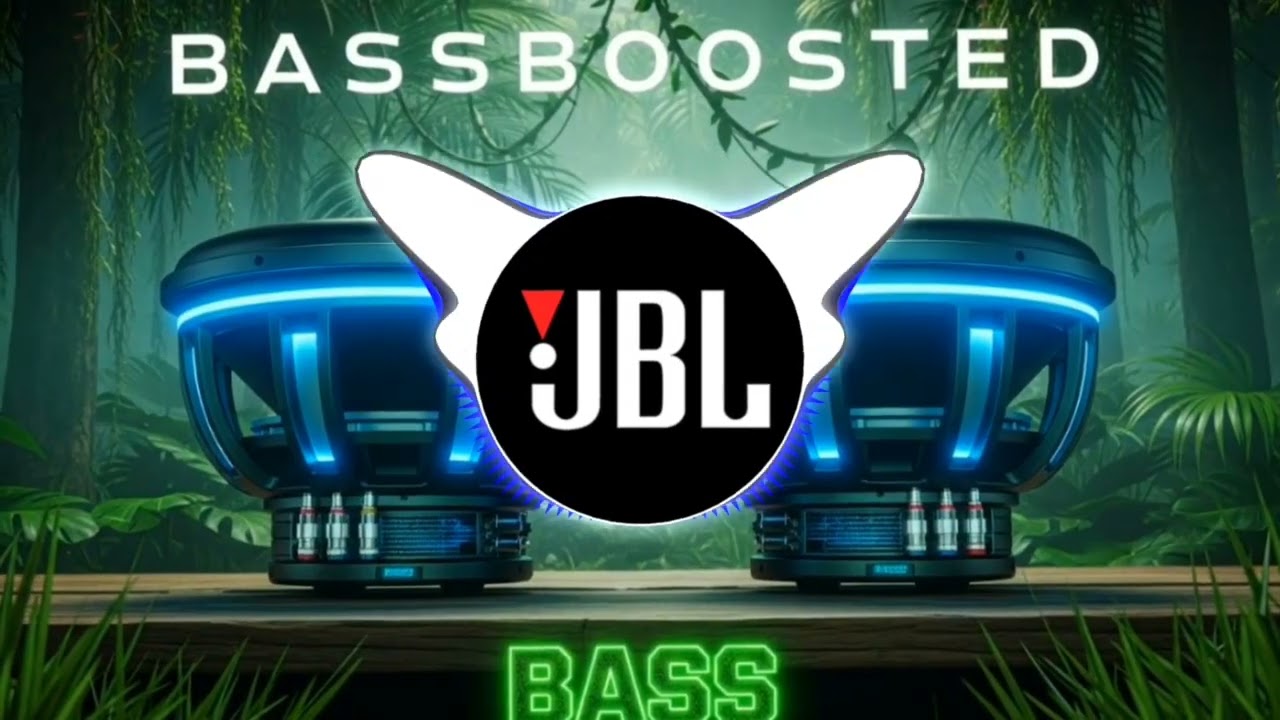 DJ MUSIC BASSBOOSTED JBL-VIP MIX 🔥
