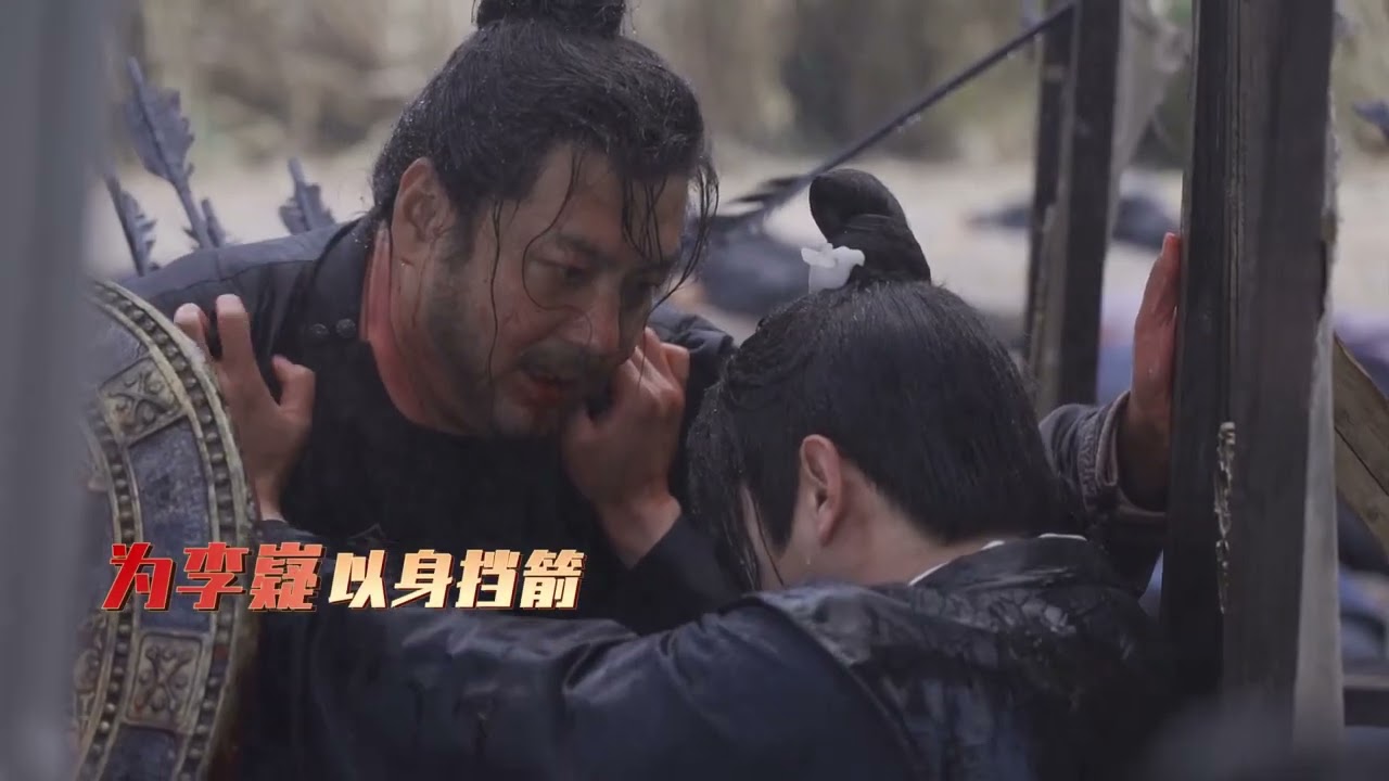 [BTS&middot;花絮] 許凱 xukai 231123《乐游原》花絮 兄弟下线的痛是连花絮都无法抽离出来的 WonderlandofLove