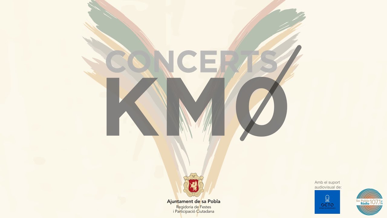 Sa Pobla | Concerts KM0 - Caspary