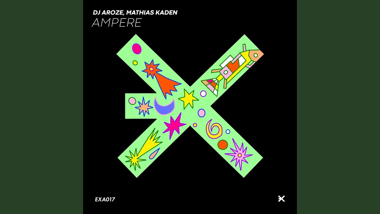 Ampère (Mathias Kaden Volt Remix)