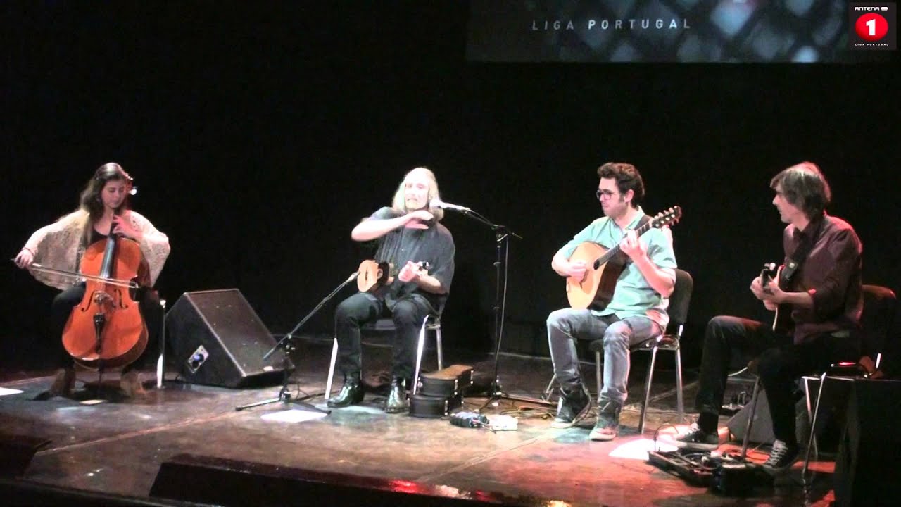 Júlio Pereira ao vivo no programa Viva a Música, Antena 1
