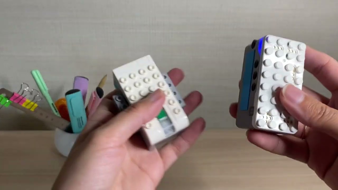 Особенности хаба wedo 2.0  с аналогами. Обзор набора Аврора Олимп