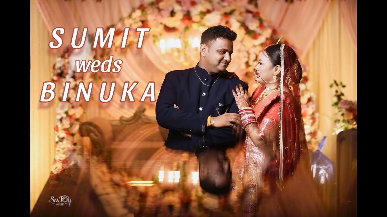 Sumit & Binuka Wedding trailer