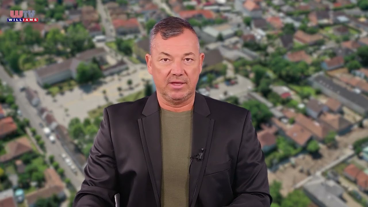 2026 01 23 Vecs&eacute;si Magazin Williams Telev&iacute;zi&oacute;