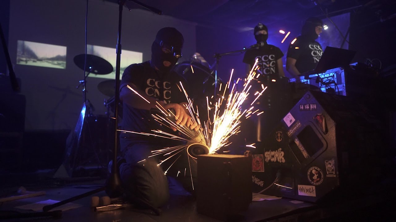 CCC CNC NCN Live @El Paso, Torino 2022